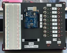 Arduino MiniPLC